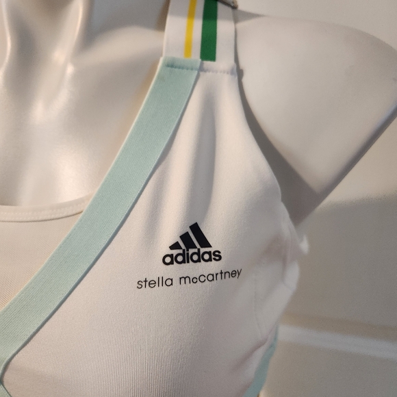 Stella McCartney Adidas new with tags tennis dress Medium - Picture 5 of 10